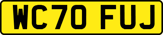 WC70FUJ