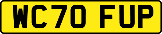 WC70FUP