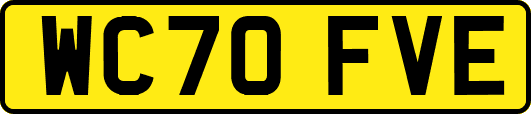 WC70FVE