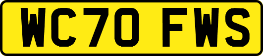 WC70FWS