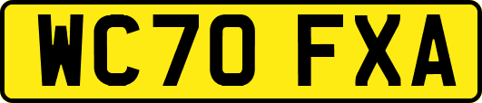 WC70FXA