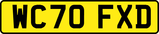WC70FXD