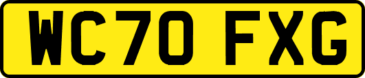 WC70FXG