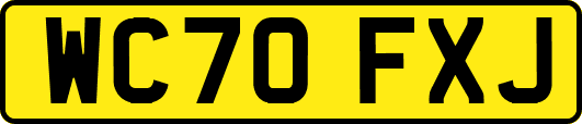 WC70FXJ