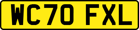 WC70FXL