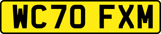 WC70FXM
