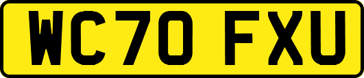 WC70FXU