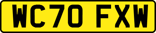 WC70FXW