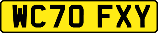 WC70FXY