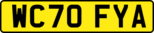 WC70FYA