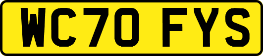 WC70FYS