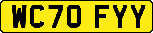 WC70FYY