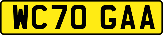 WC70GAA