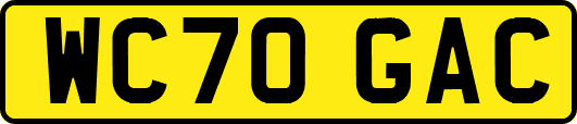 WC70GAC