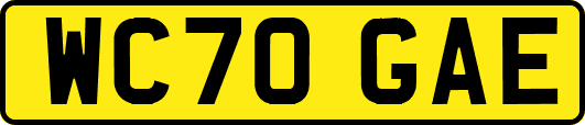 WC70GAE