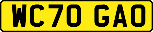 WC70GAO