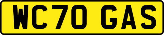 WC70GAS