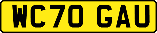 WC70GAU