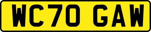 WC70GAW