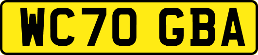 WC70GBA