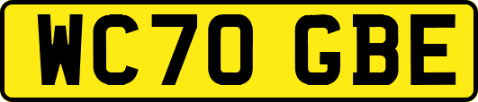 WC70GBE