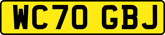 WC70GBJ