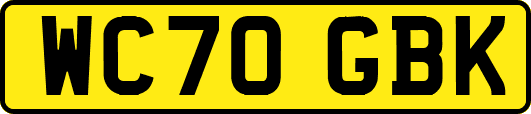 WC70GBK