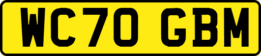 WC70GBM