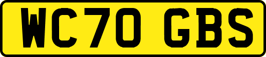 WC70GBS