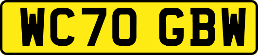 WC70GBW