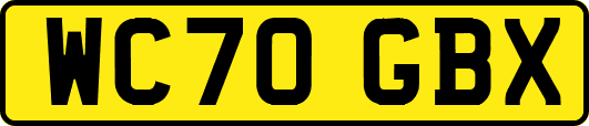 WC70GBX