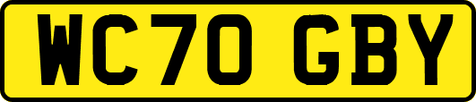 WC70GBY