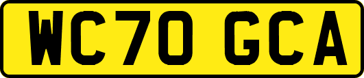 WC70GCA
