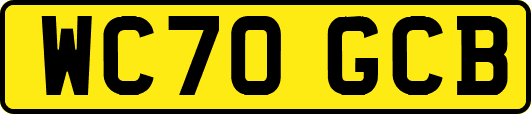 WC70GCB