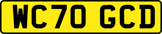 WC70GCD
