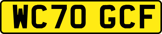 WC70GCF