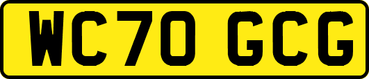 WC70GCG