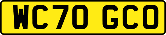 WC70GCO
