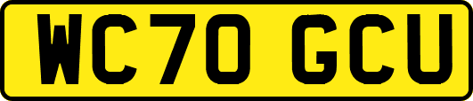 WC70GCU