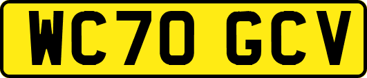 WC70GCV