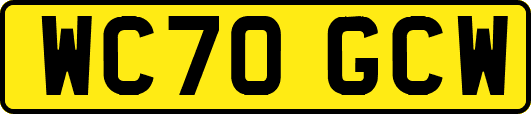 WC70GCW