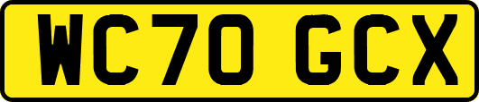 WC70GCX
