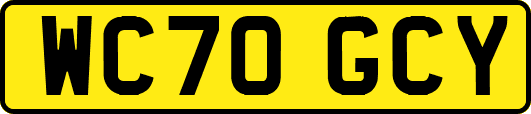 WC70GCY