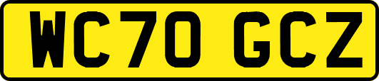 WC70GCZ