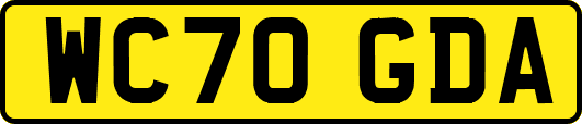 WC70GDA