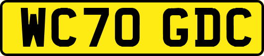 WC70GDC