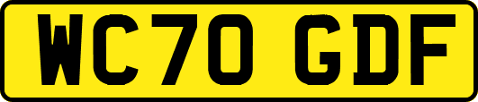 WC70GDF