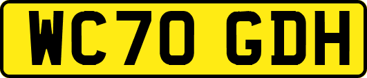 WC70GDH
