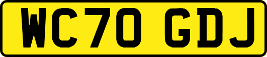 WC70GDJ
