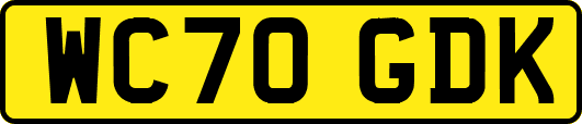 WC70GDK